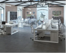 Мебель для персонала Аргентум images