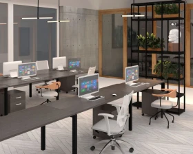 Мебель для персонала Аргентум images