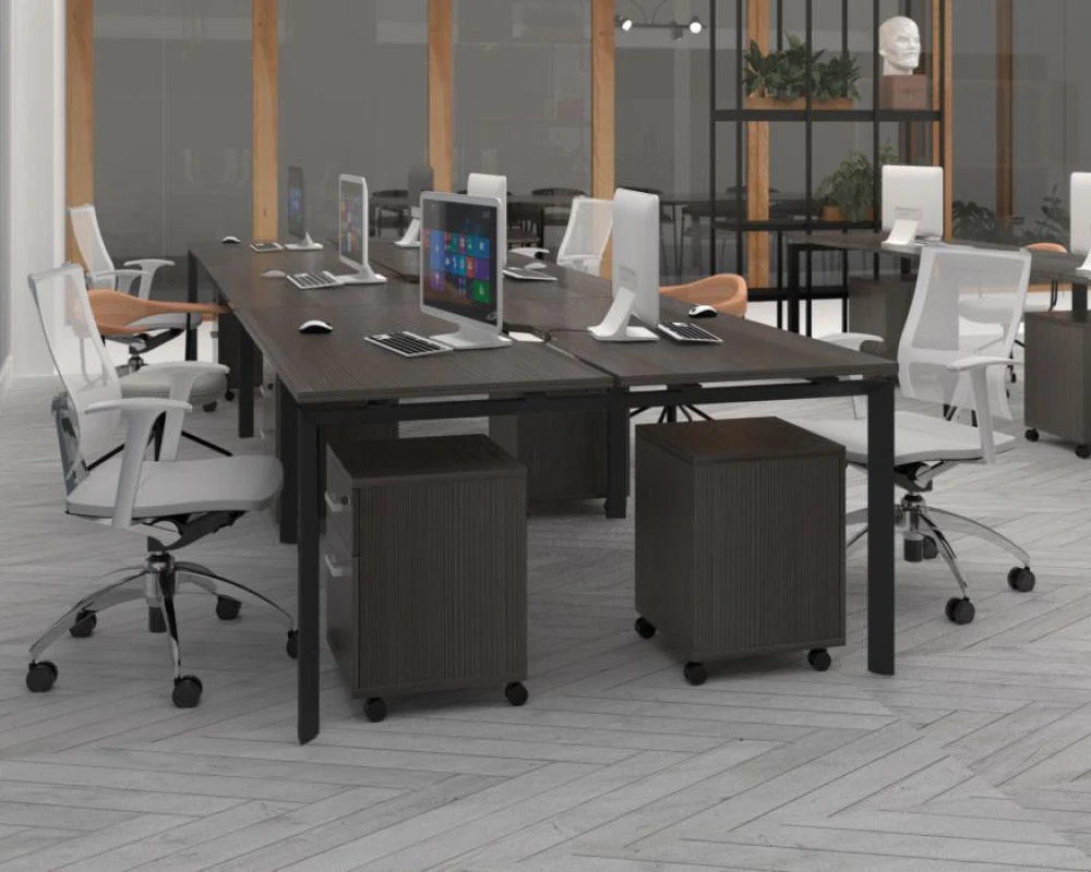 Мебель для персонала Аргентум