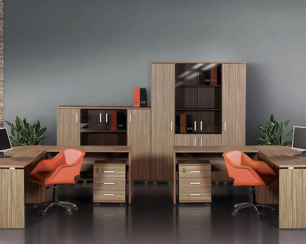 Мебель для персонала Аргентум