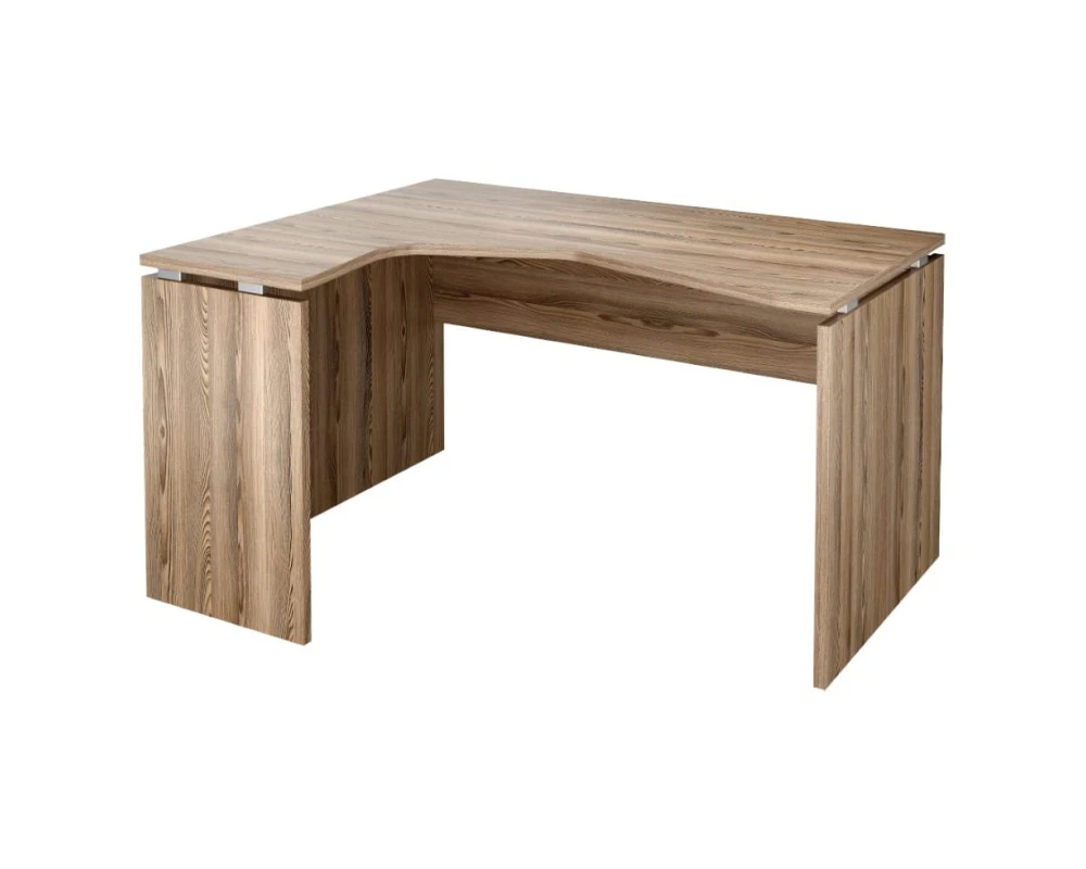 Стол эргономичный левый НТ-040.ЛВ Аргентум