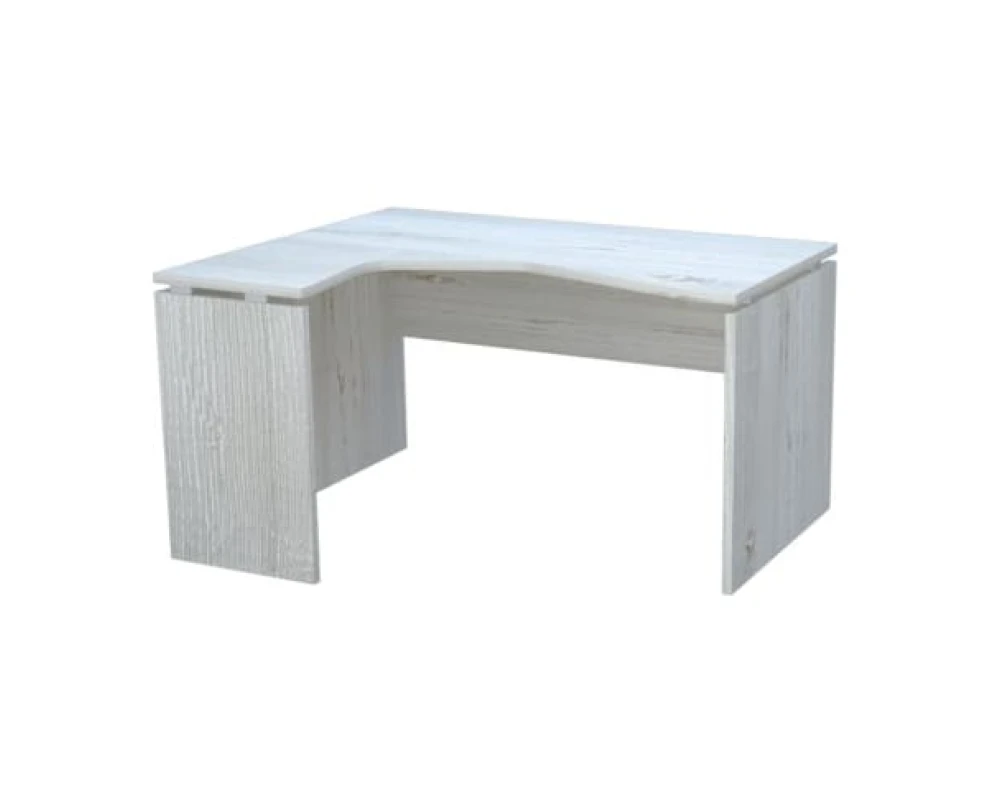 Стол эргономичный левый НТ-040.ЛВ Аргентум