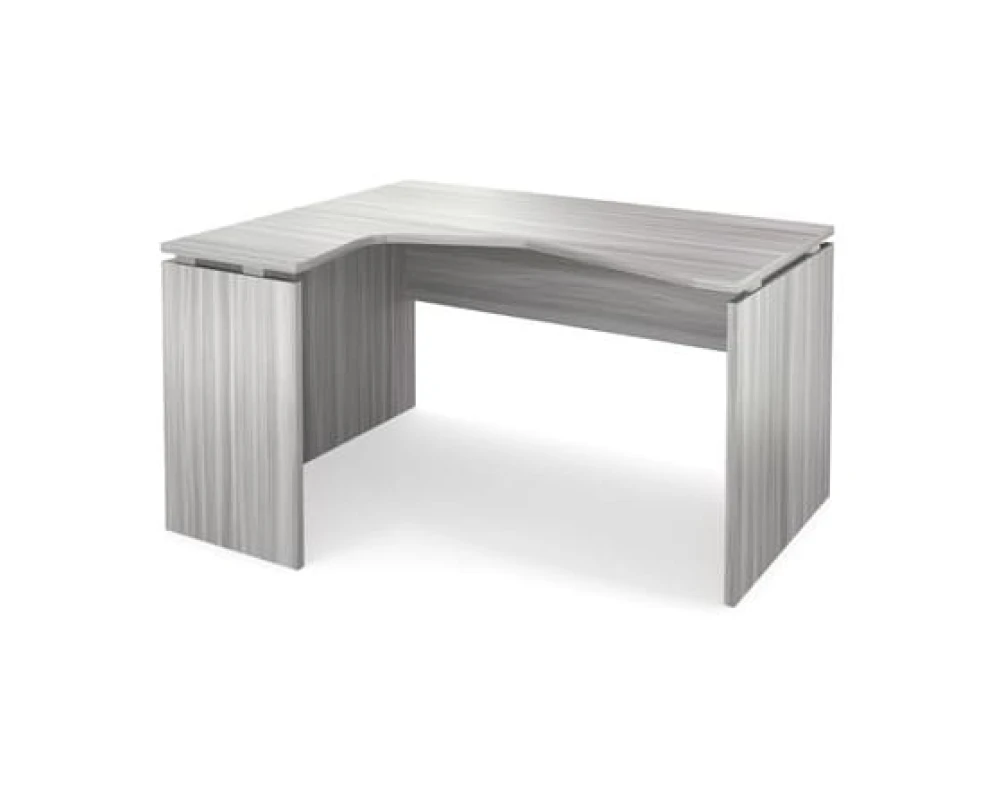 Стол эргономичный правый НТ-040.ПР Аргентум