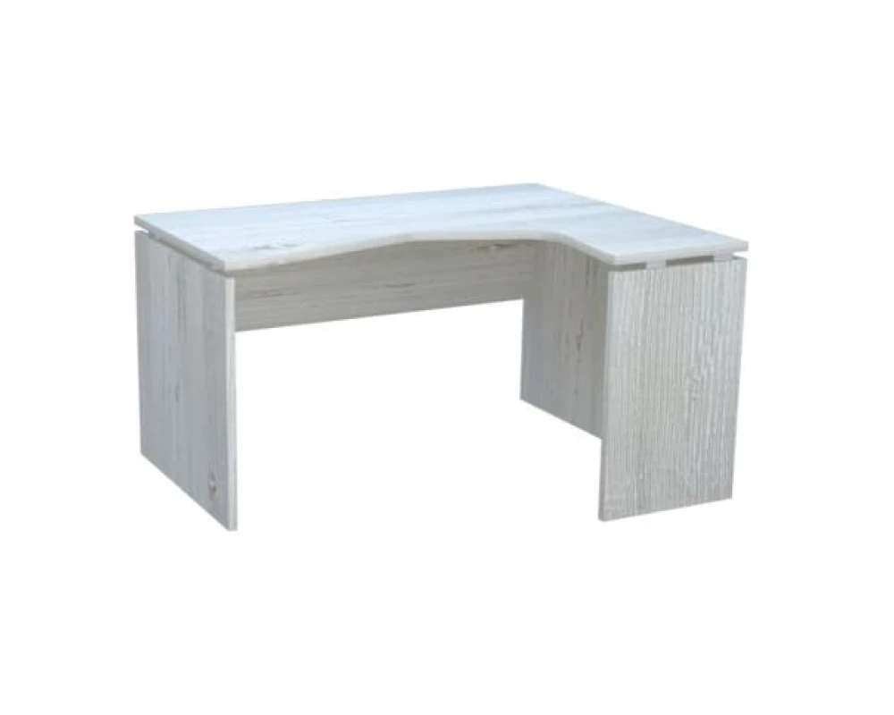 Стол эргономичный правый НТ-040.ПР Аргентум