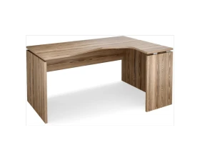 Стол эргономичный правый НТ-060.ПР Аргентум images