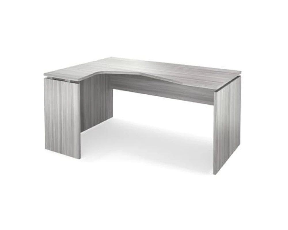 Стол эргономичный правый НТ-060.ПР Аргентум