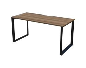 Стол на металлокаркасе НТМП.О-140 Аргентум images