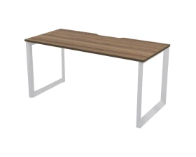 Стол на металлокаркасе НТМП.О-180 Аргентум images