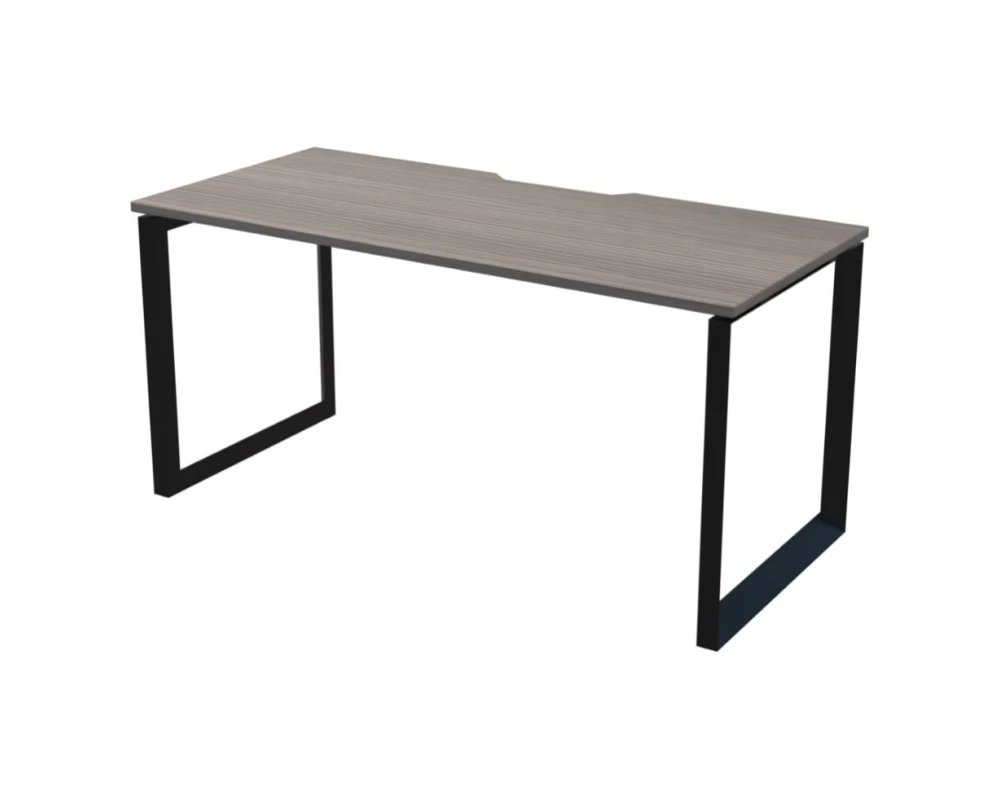 Стол на металлокаркасе НТМП.О-180 Аргентум