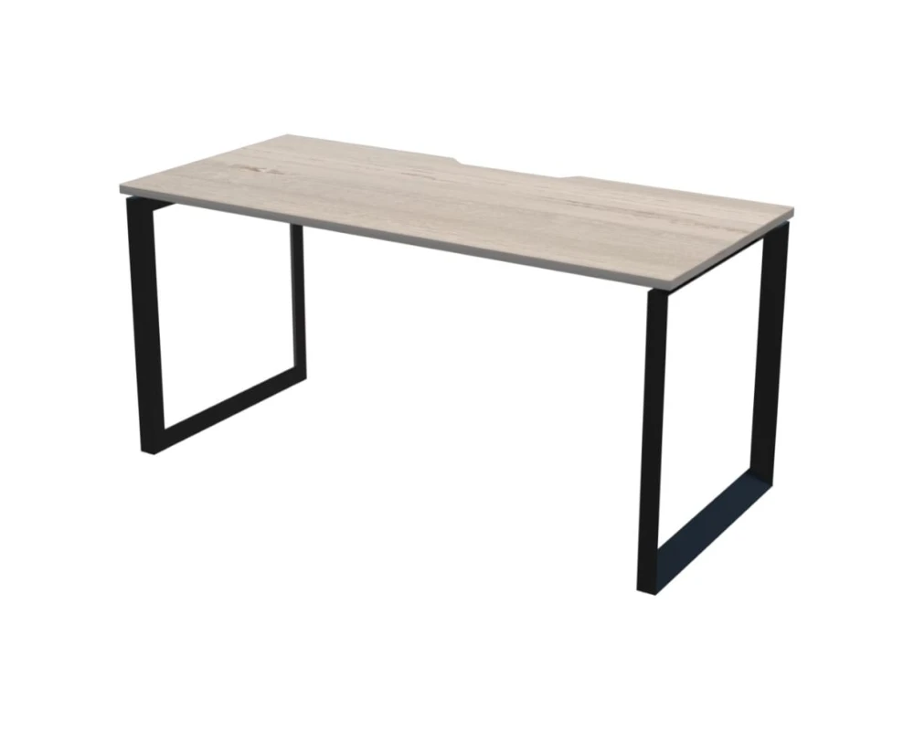 Стол на металлокаркасе НТМП.О-200 Аргентум