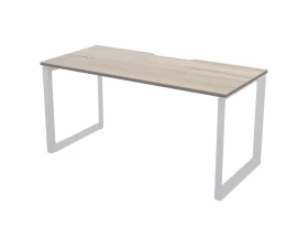 Стол на металлокаркасе НТМП.О-200 Аргентум images