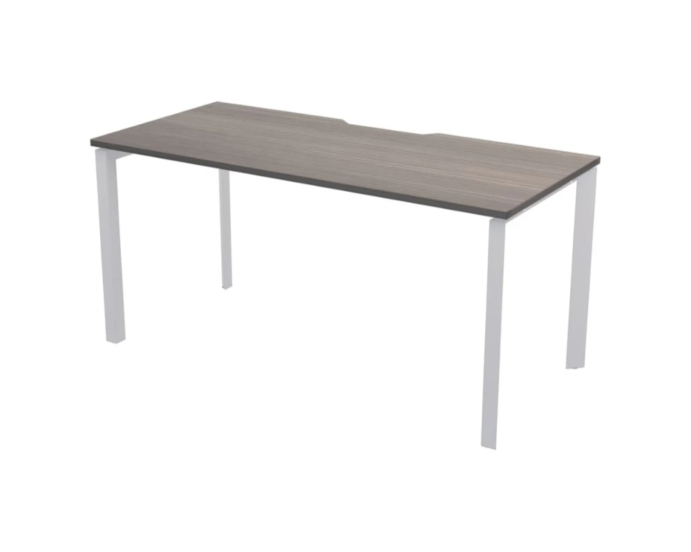 Стол на металлокаркасе НТМП.П-120 Аргентум