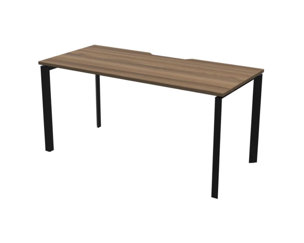 Стол на металлокаркасе НТМП.П-140 Аргентум