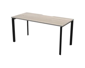 Стол на металлокаркасе НТМП.П-140 Аргентум images