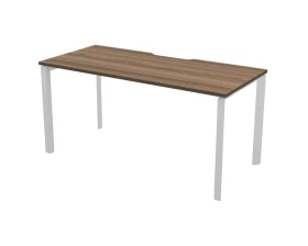 Стол на металлокаркасе НТМП.П-180 Аргентум images