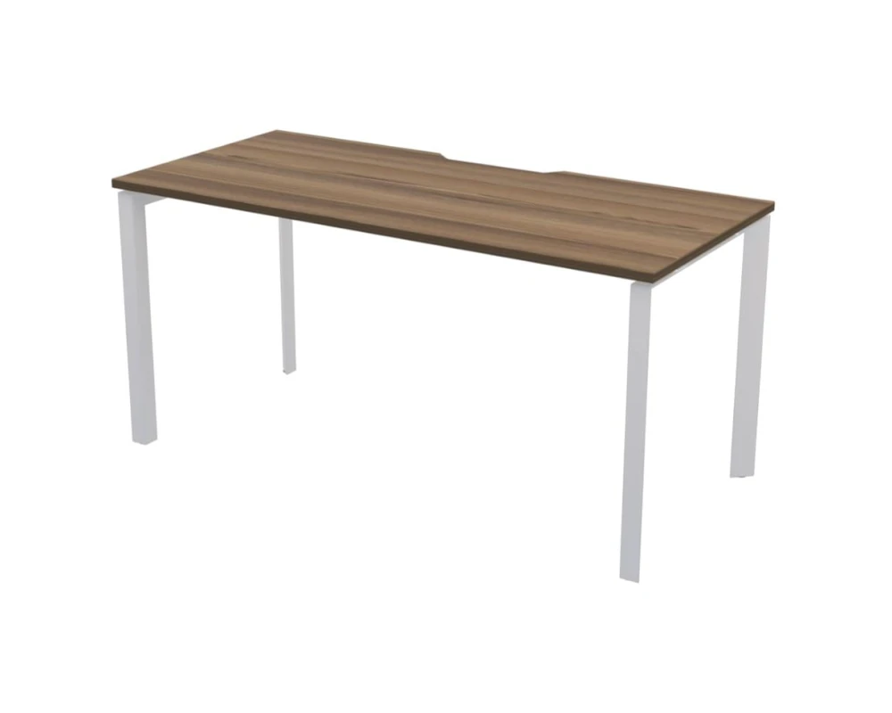 Стол на металлокаркасе НТМП.П-200 Аргентум