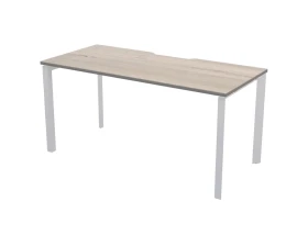 Стол на металлокаркасе НТМП.П-200 Аргентум images