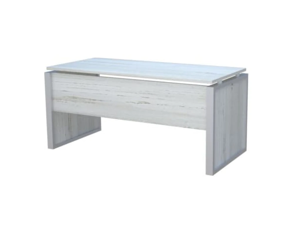 Стол руководителя НТМ-160 Аргентум