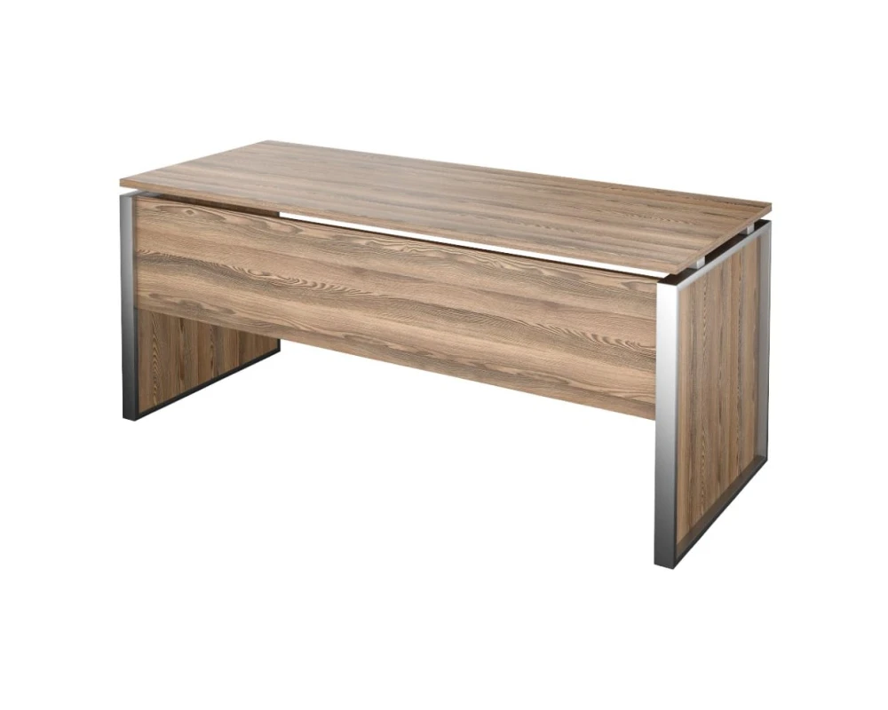 Стол руководителя НТМ-160 Аргентум