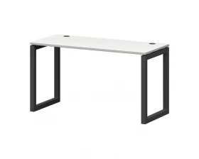 Стол на металлокаркасе СМС25-О-14К.60.Пр50 1400x600x750 Смарт (pt) images