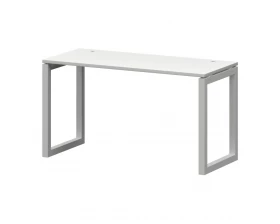 Стол на металлокаркасе СМС25-О-14К.60.Пр50 1400x600x750 Смарт (pt) images