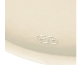Стул SHT-ST76/S424-C Пластик, Бежевый/Светлый орех images