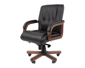 Кресло CHAIRMAN 653 M кожа images
