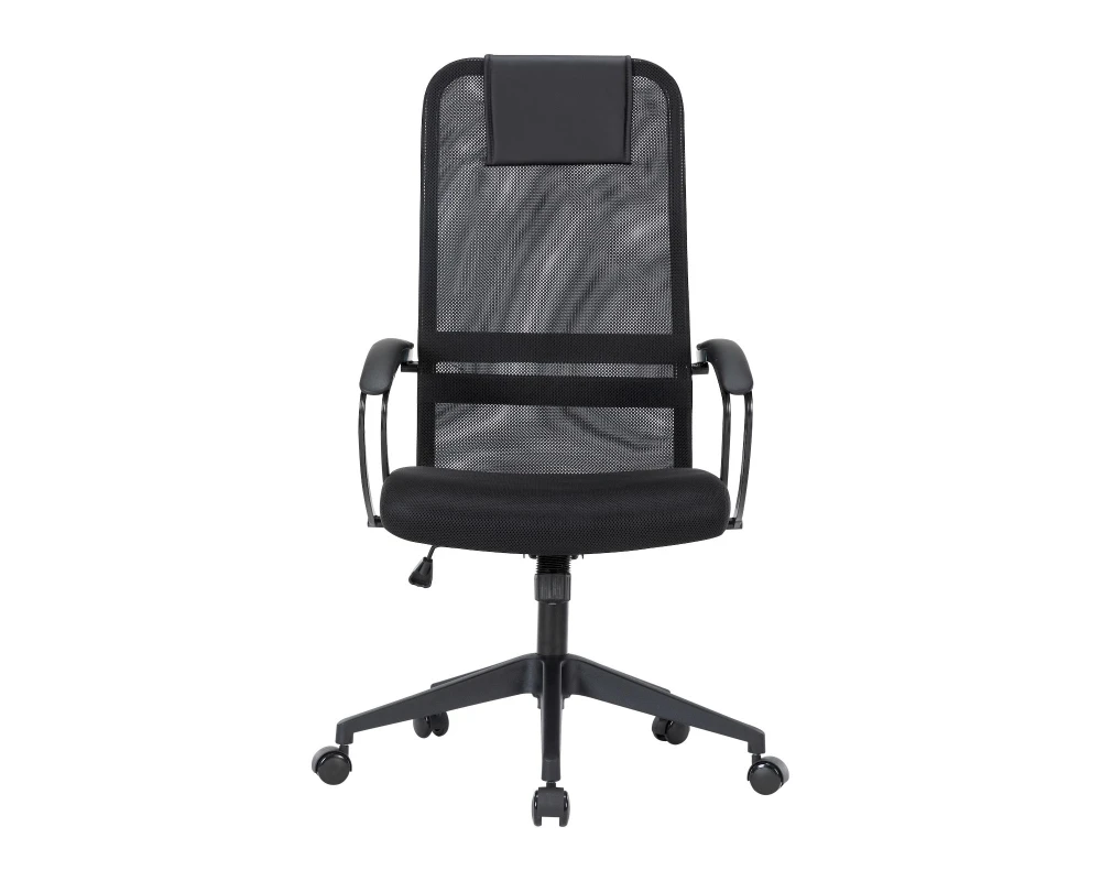 Кресло CHAIRMAN CH612 Черный пластик (black)