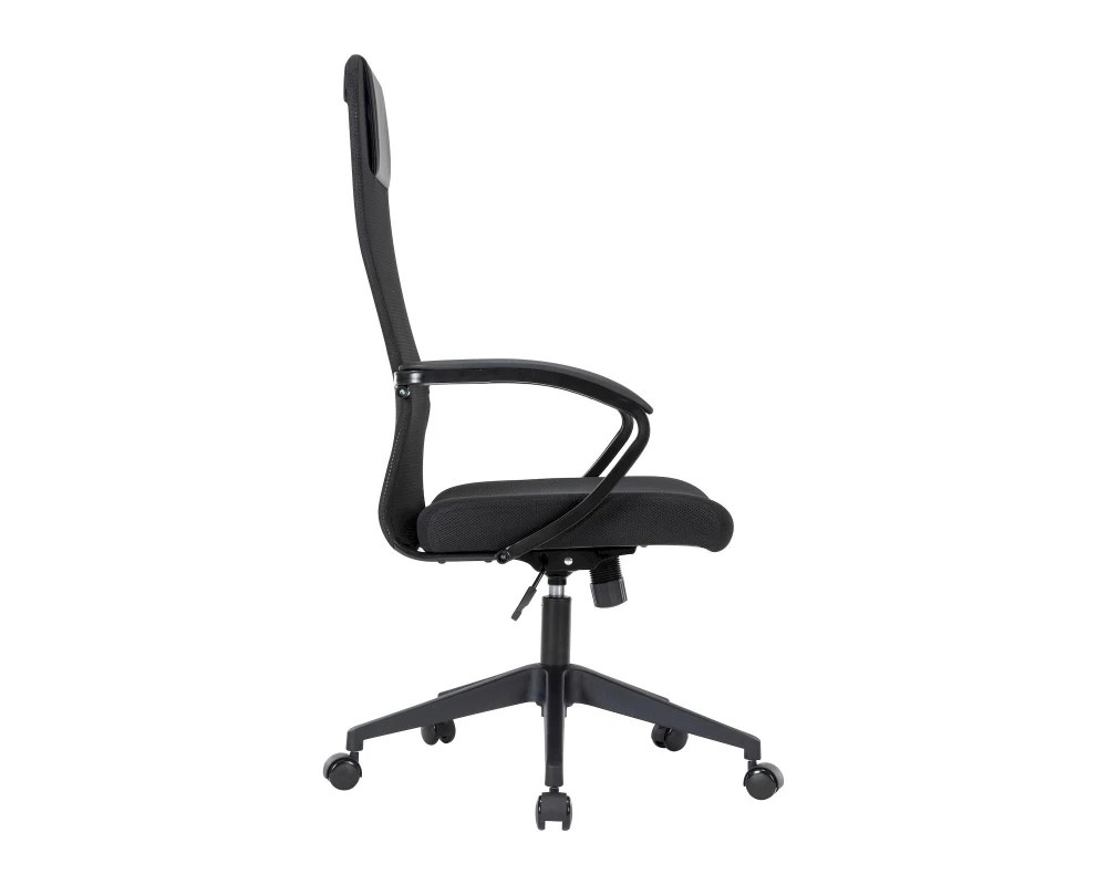 Кресло CHAIRMAN CH612 Черный пластик (black)