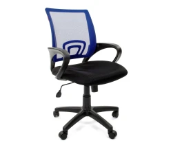 Кресло CHAIRMAN 696 Черный пластик (black) images