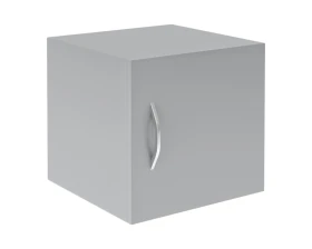 Антресоль узкая с глухой дверью Симпл / Simple images