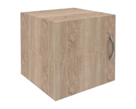 Антресоль узкая с глухой дверью Симпл / Simple images