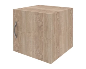 Антресоль узкая с глухой дверью Симпл / Simple images