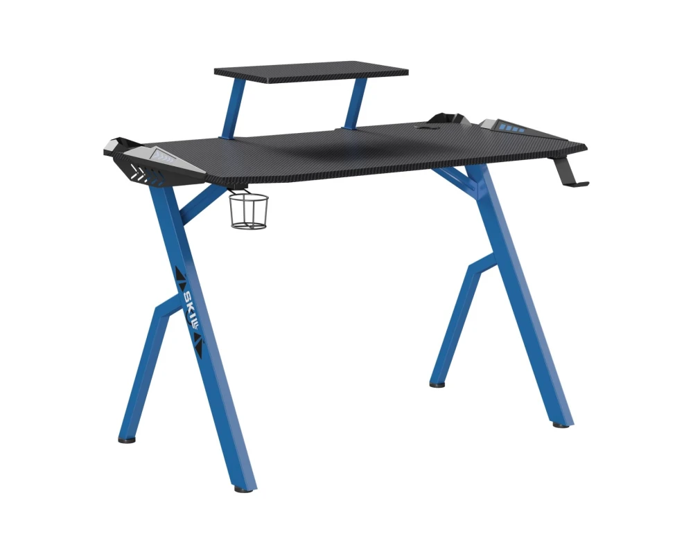 Стол компьютерный игровой 1200х600х750 Skilll