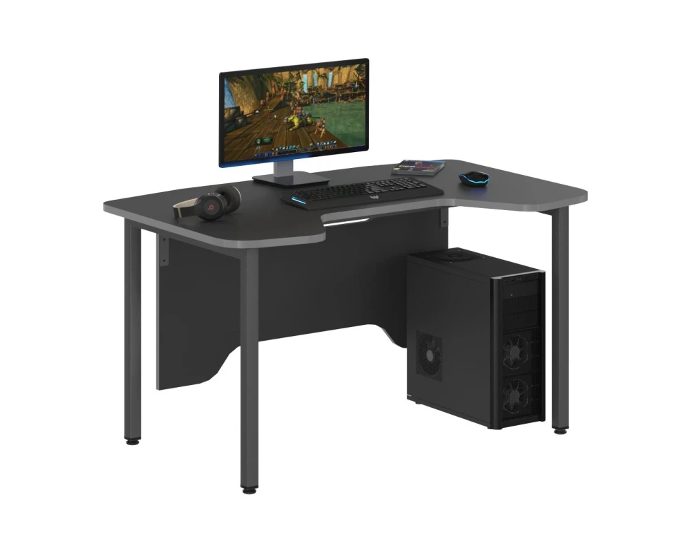 Стол компьютерный игровой 1360x850x747 Skilll