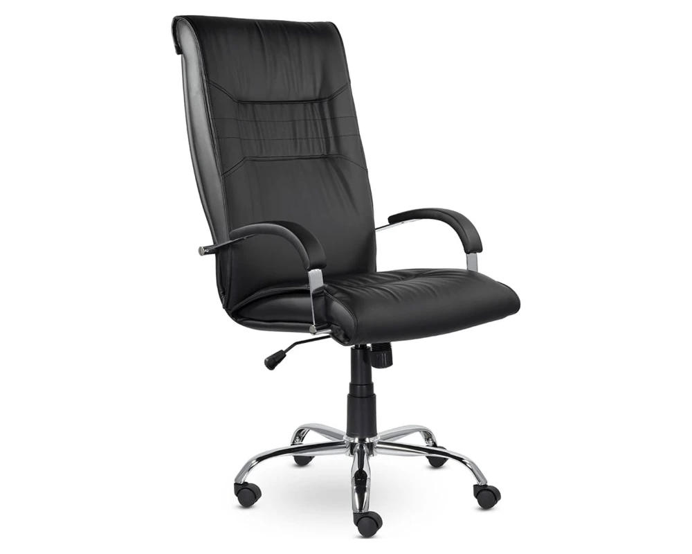 Кресло Бона В хром