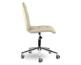 Кресло Фигаро GTS К13 пиастра/хром images