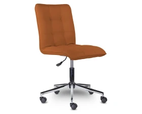 Кресло Фигаро GTS К13 пиастра/хром images