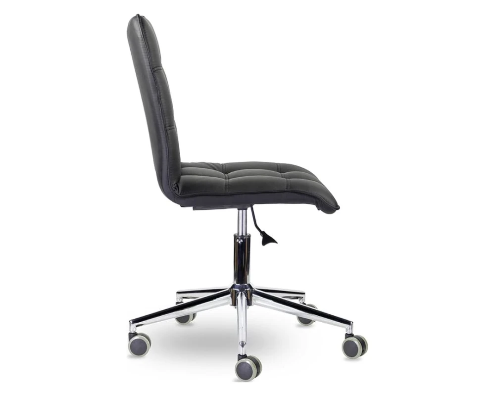 Кресло Фигаро GTS К13 пиастра/хром