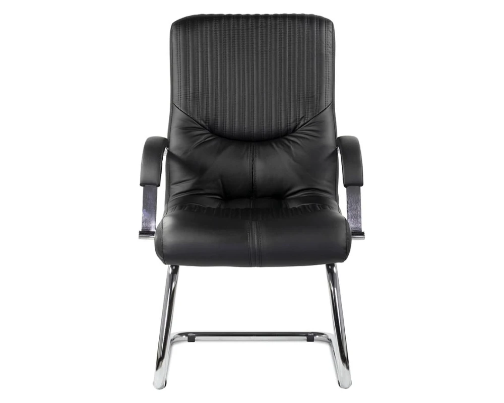 Кресло Гермес Н/п хром