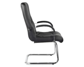 Кресло Гермес Н/п хром images