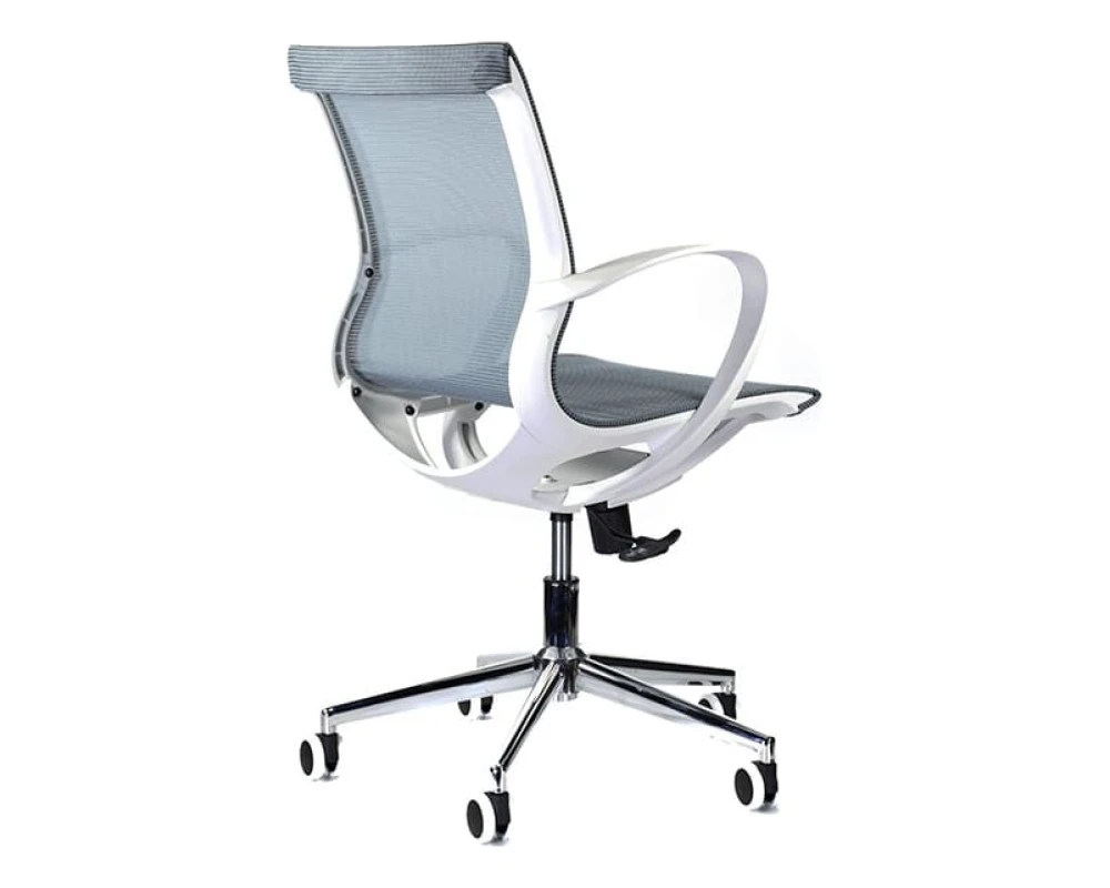 Кресло Йота М-805 WHITE CH