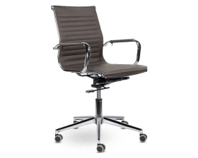 Кресло Кайман СН-300 Н хром софт images