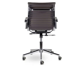 Кресло Кайман СН-300 Н хром софт images