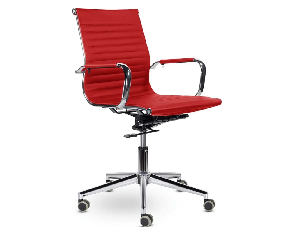 Кресло Кайман СН-300 Н хром софт