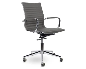 Кресло Кайман СН-300 Н хром софт images