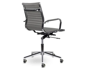 Кресло Кайман СН-300 Н хром софт images