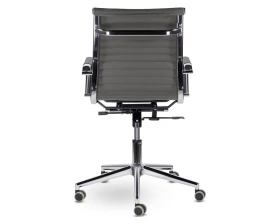 Кресло Кайман СН-300 Н хром софт images