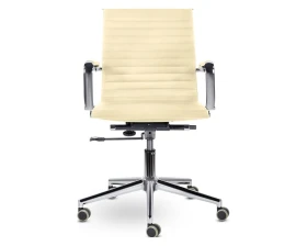 Кресло Кайман СН-300 Н хром софт images