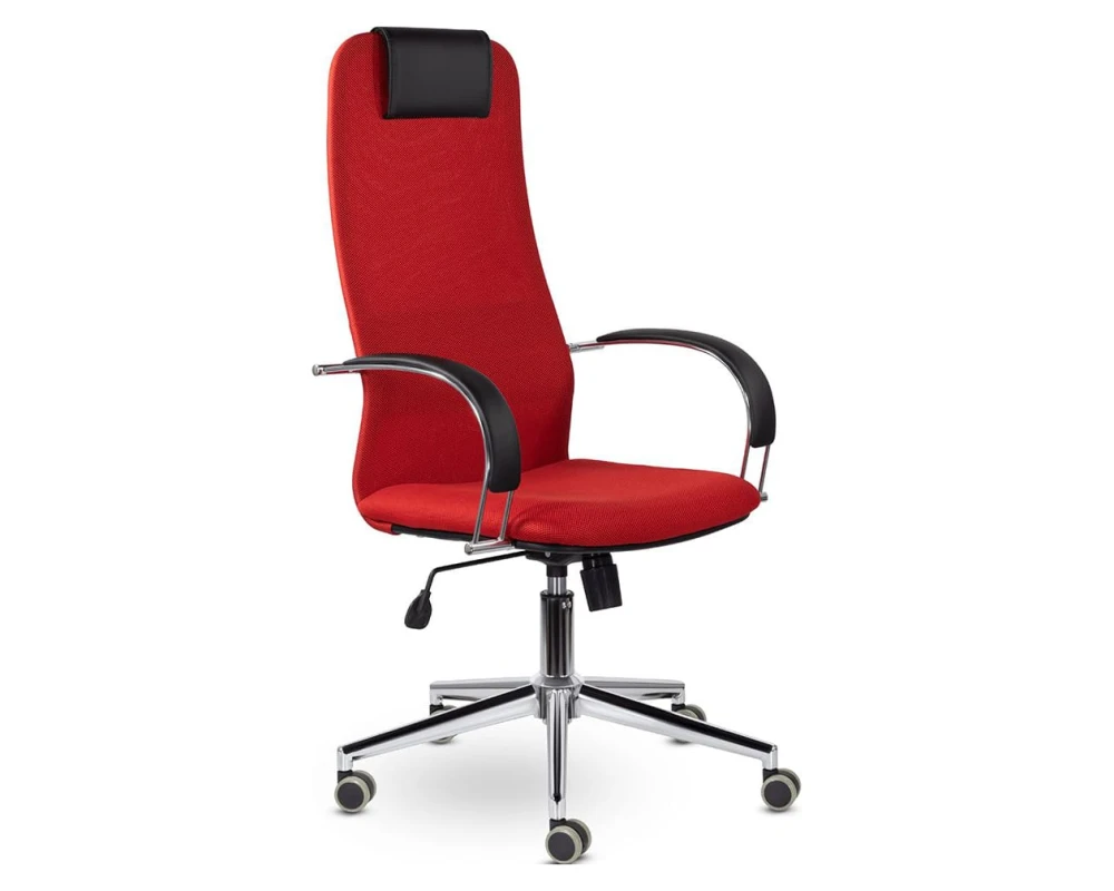 Кресло Соло СН-600 Сетка хром